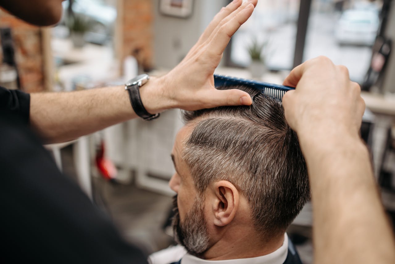 Covers para caballeros ¡Disimula las canas!