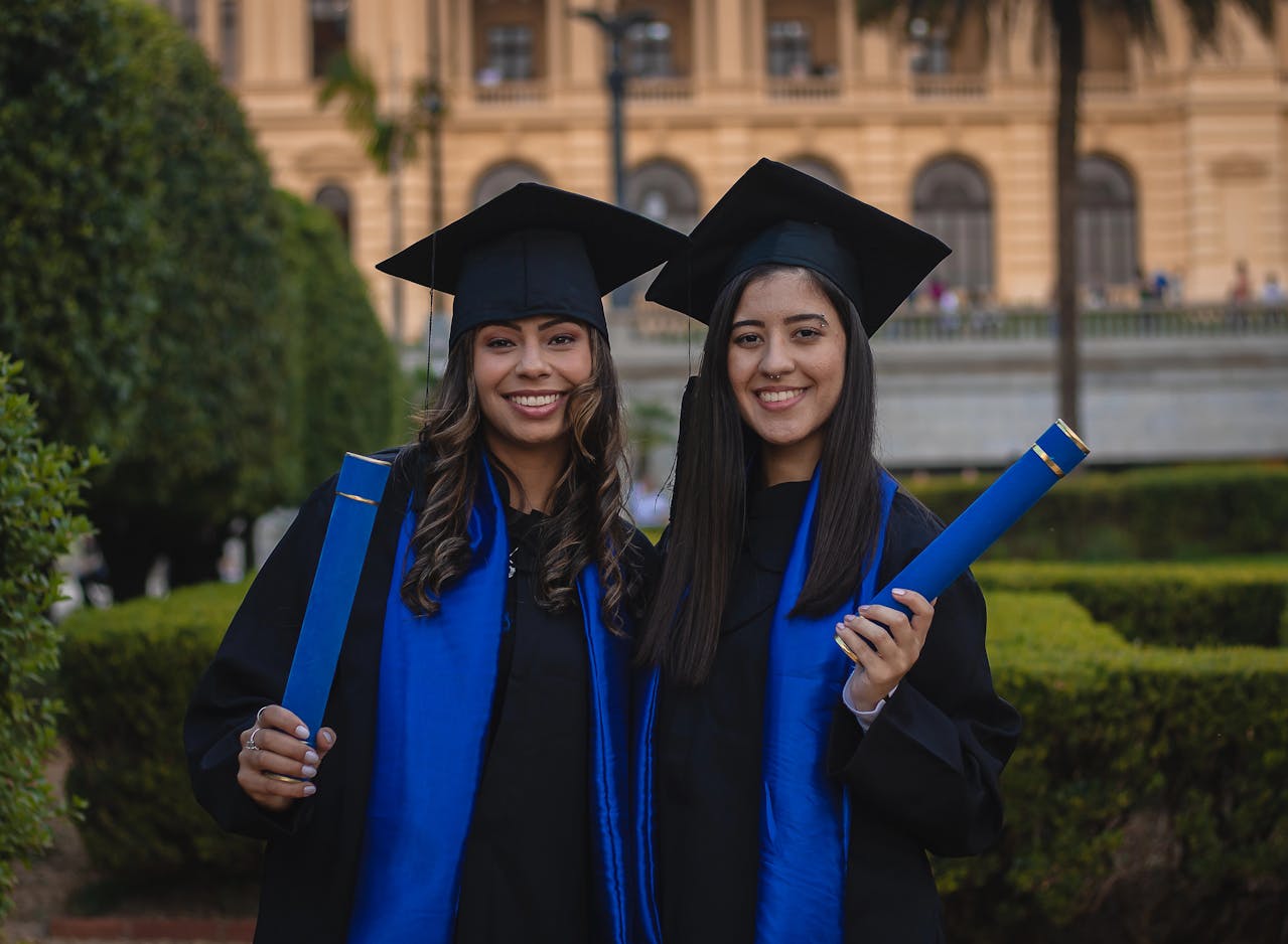 peinado graduación 2025