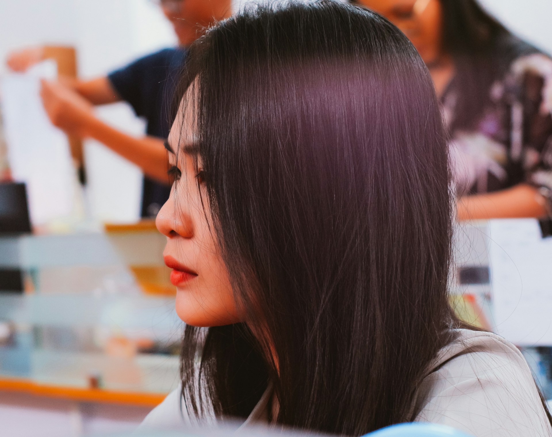 Coloración con barros en MAS PELUQUEROS