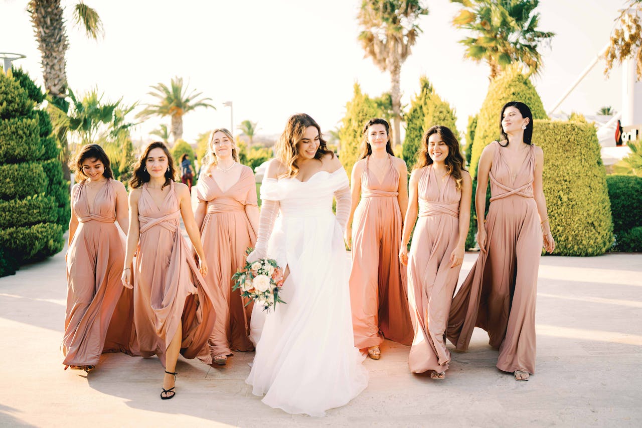 Servicio de maquillaje para invitadas a bodas