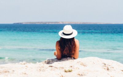 ¿Cómo proteger tu cabello del sol y el calor?