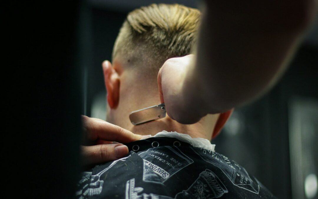 Corte degradado masculino, tu alternativa al rapado