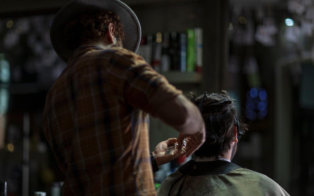 Textured Crop, el corte masculino que marca tendencia este otoño 2025