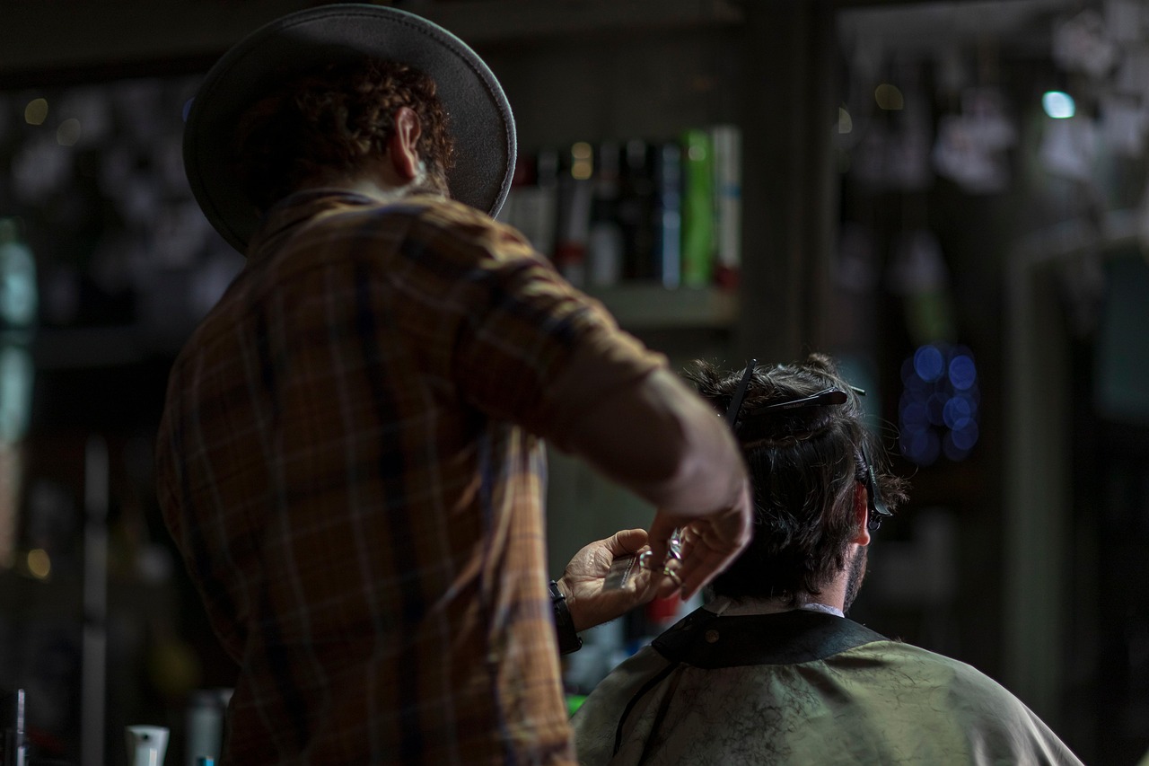 Textured Crop, el corte masculino que marca tendencia este otoño 2025