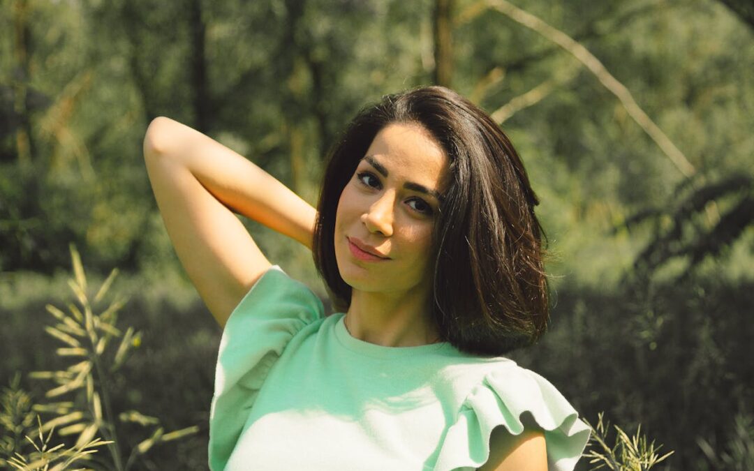 Tinte con barros, la coloración que deja tu melena sana, brillante y suave