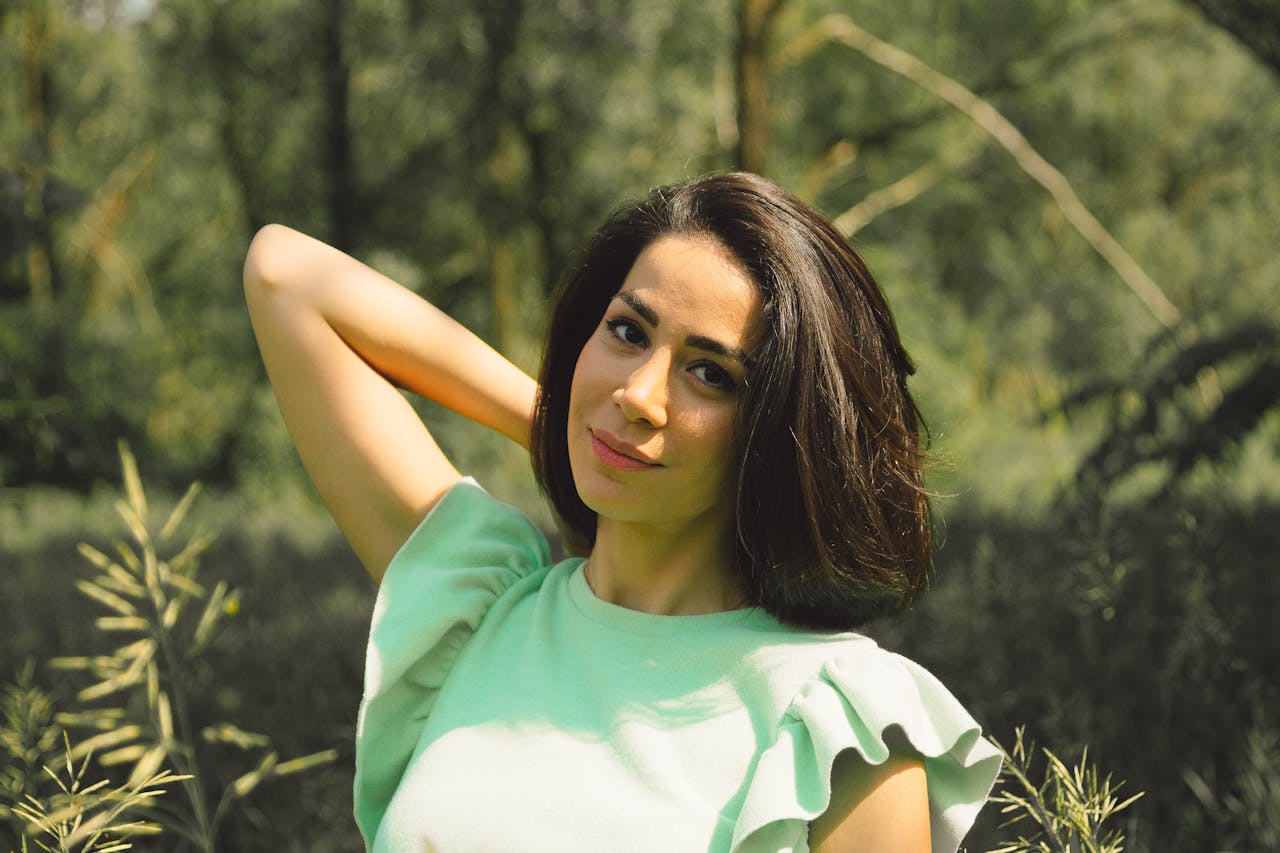 Tinte con barros, la coloración que deja tu melena sana, brillante y suave