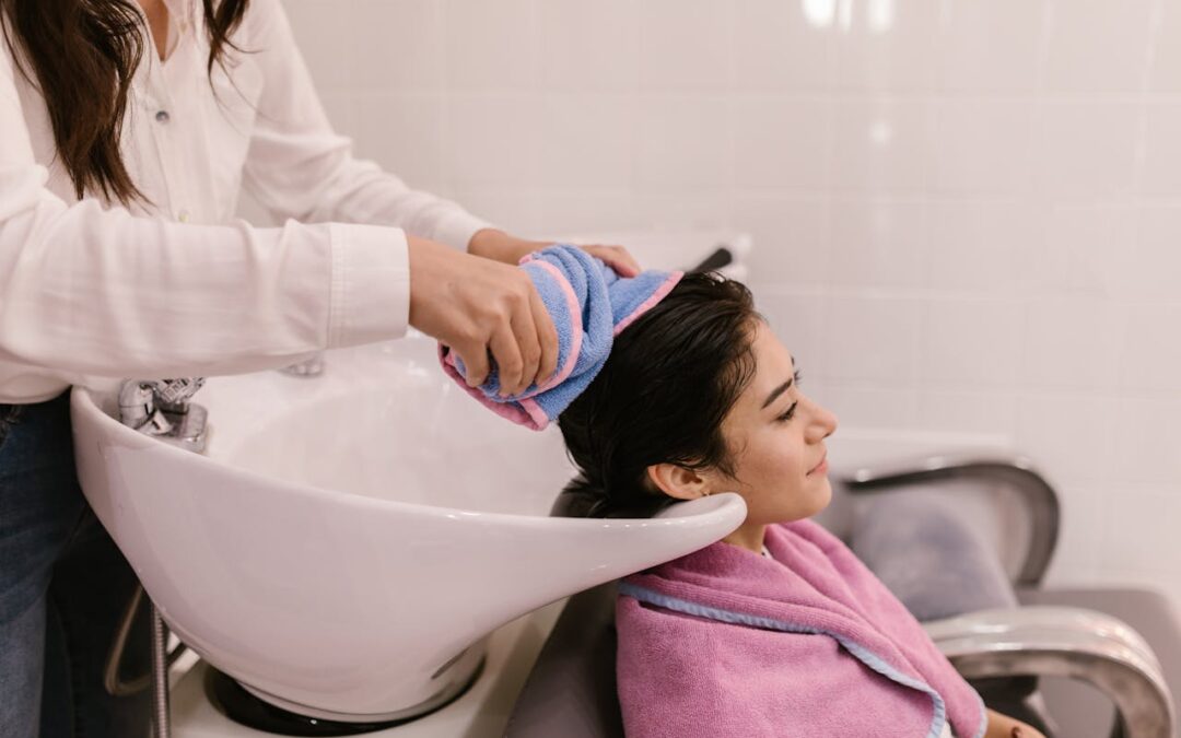 Reparamos y revitalizamos tu cabello dañado con Replenish de Authentic Beauty Concept