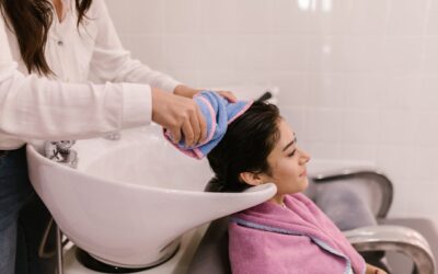 Reparamos y revitalizamos tu cabello dañado con Replenish de Authentic Beauty Concept