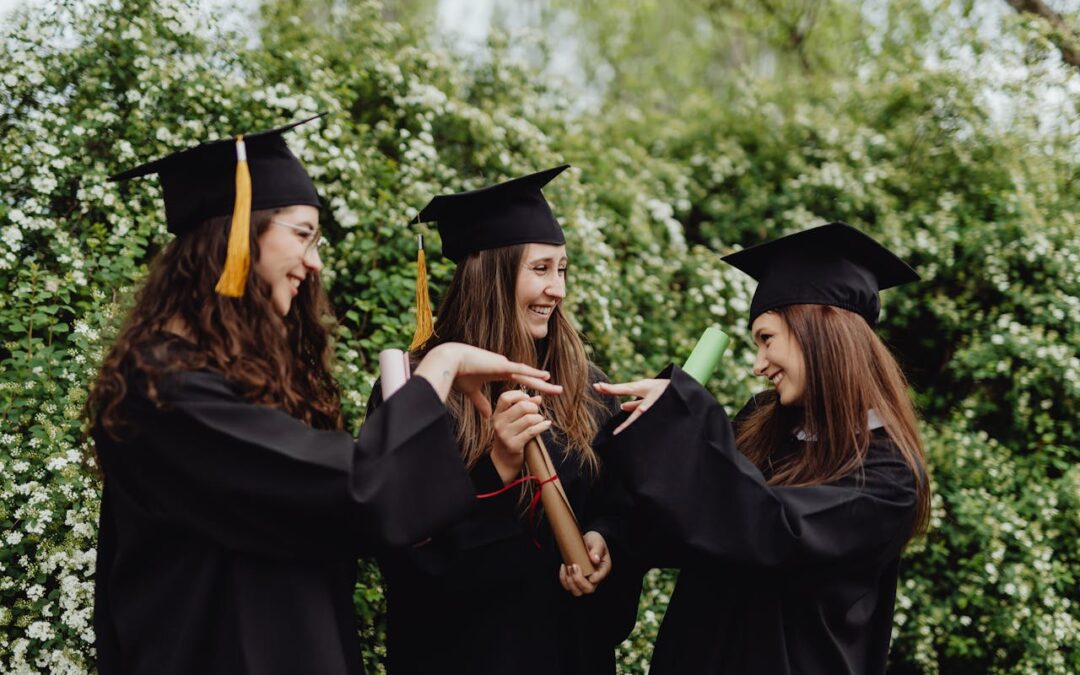 Graduaciones 2026, el peinado perfecto en MASPELUQUEROS