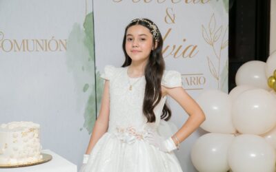 Comuniones: reserva cita peinar a tu hija o para ti