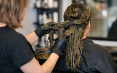 ¿Te animas este verano con la coloración natural? Beneficios de los barros para el pelo