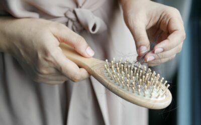 Combatir la caída del cabello en otoño y sanar tu cuero cabelludo